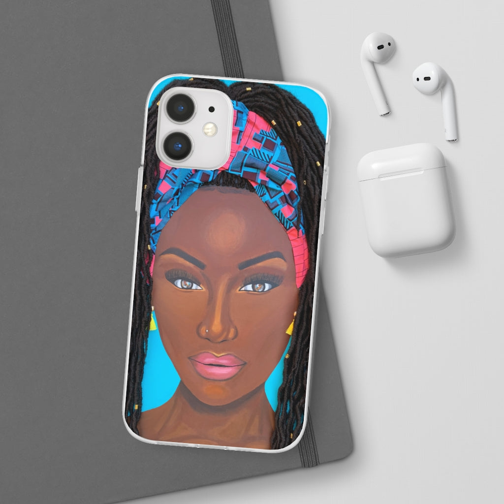 Mesmerized 2D Phone Case