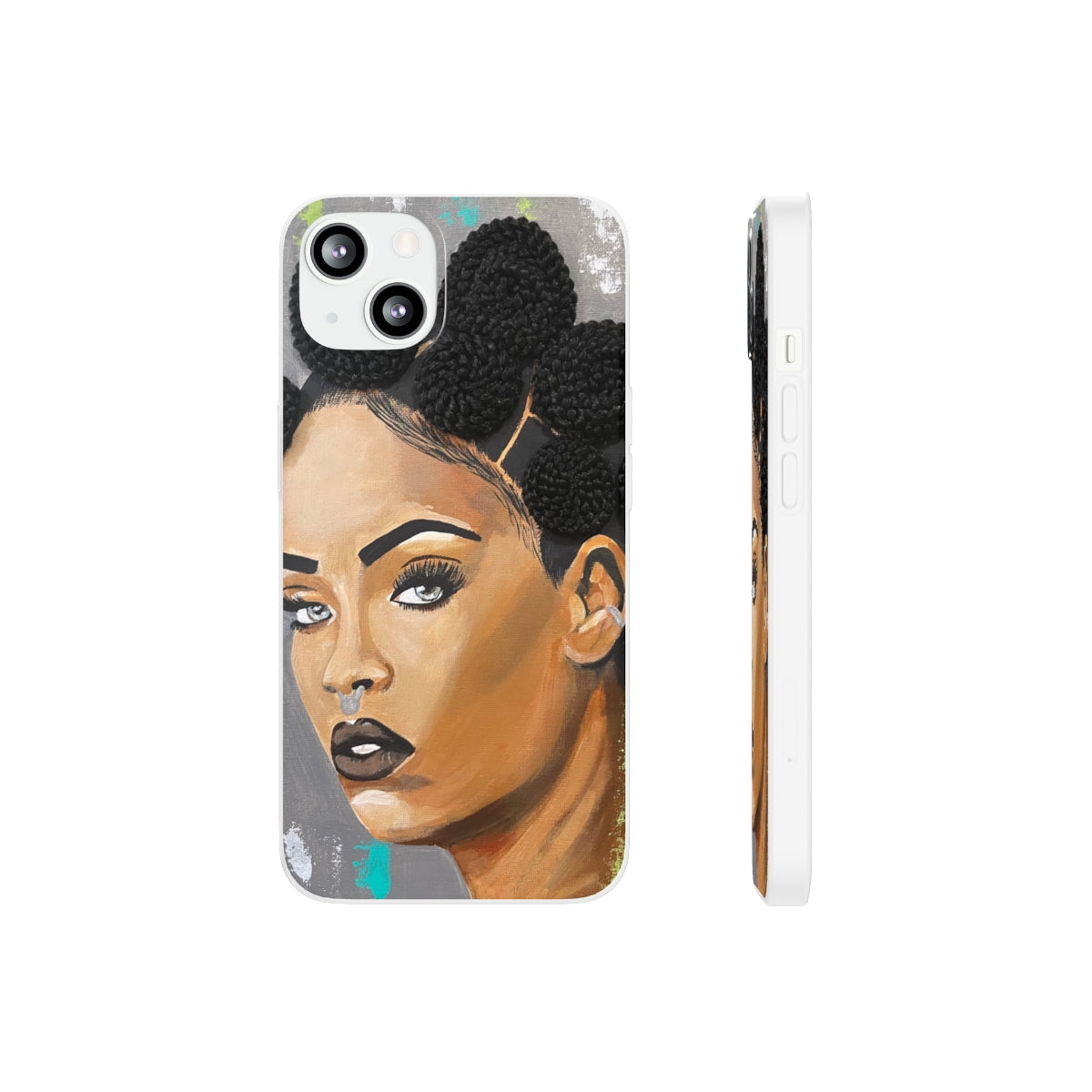 Fenty 2D Phone Case