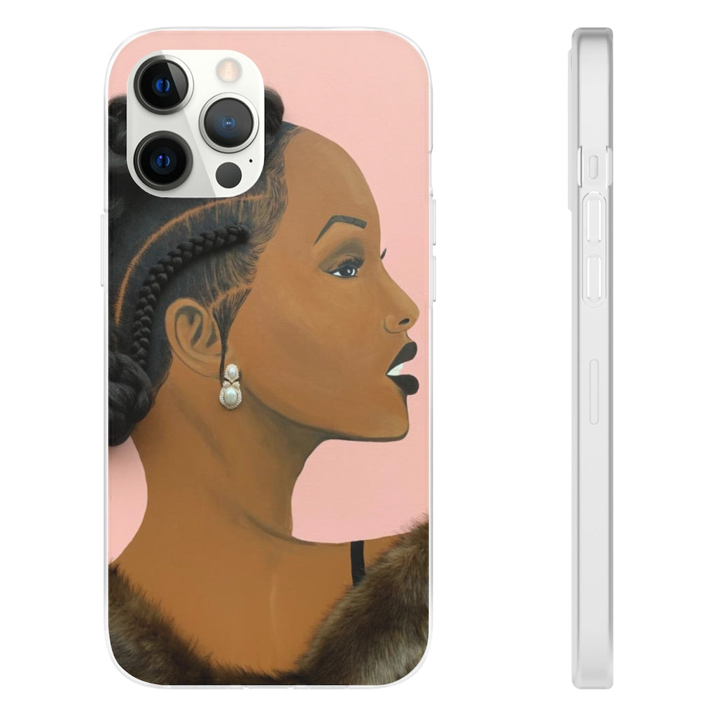 Elegant 2D Phone Case