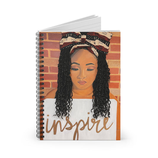 Inspire 2D Notebook