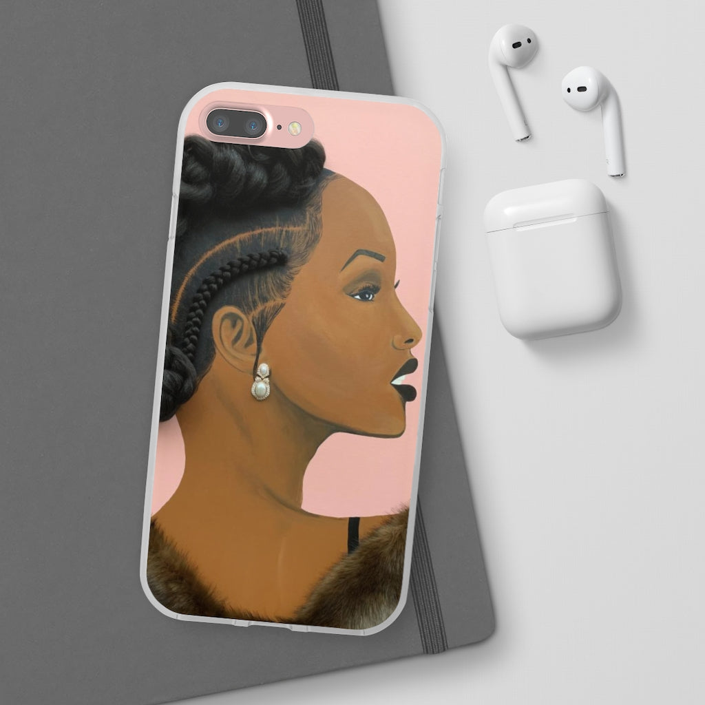 Elegant 2D Phone Case