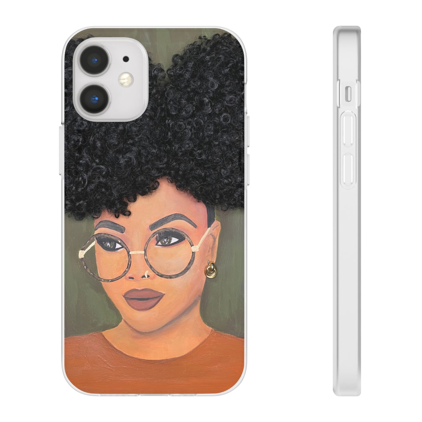 Vision 2D Phone Case