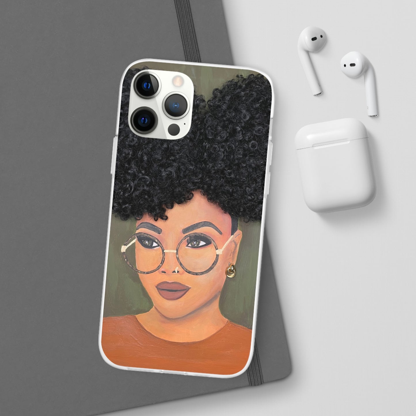 Vision 2D Phone Case