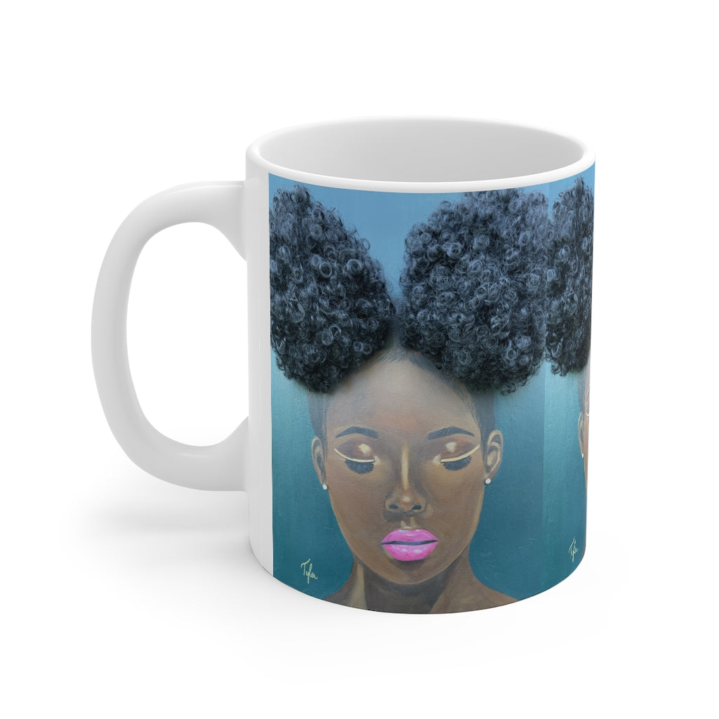 Mood 2D Mug (No Hair)