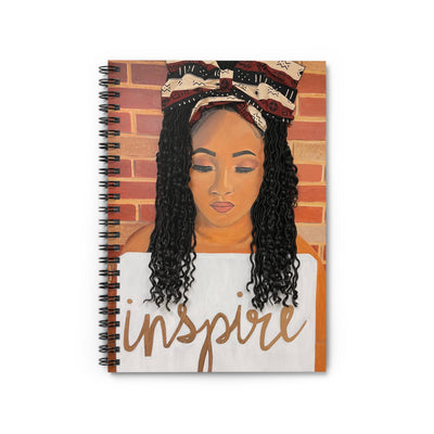Inspire 2D Notebook