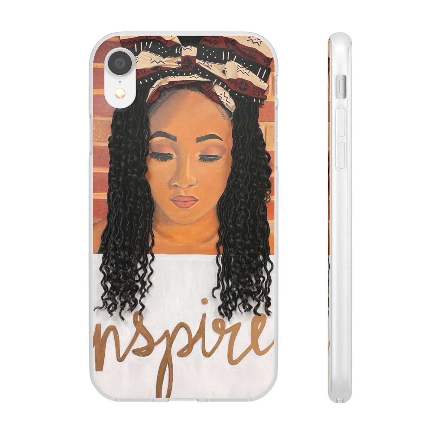 Inspire 2D Phone Case