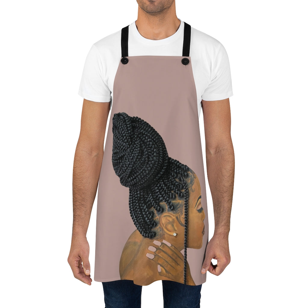 Be Gentle 2D Apron