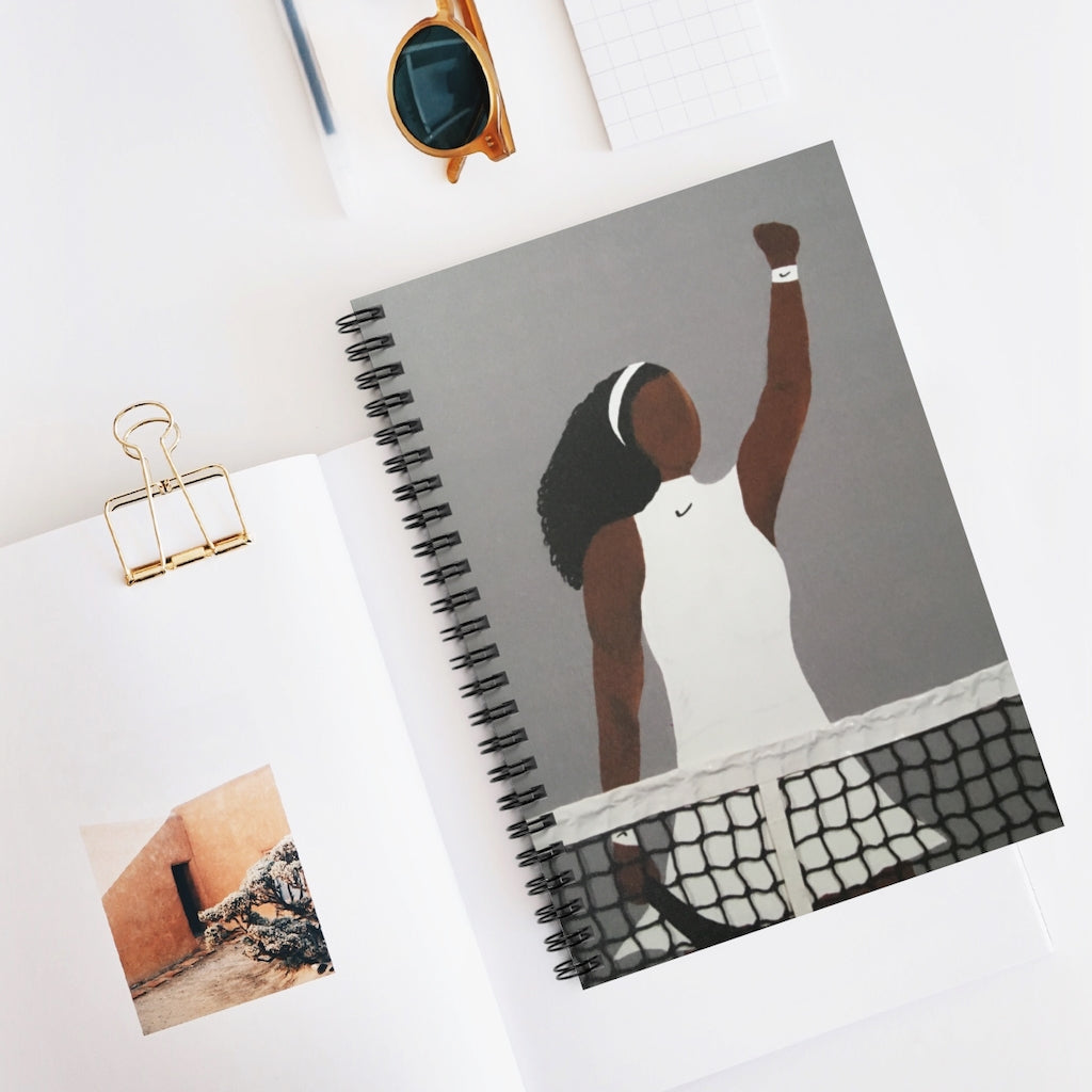 Grand Slam 2D Notebook