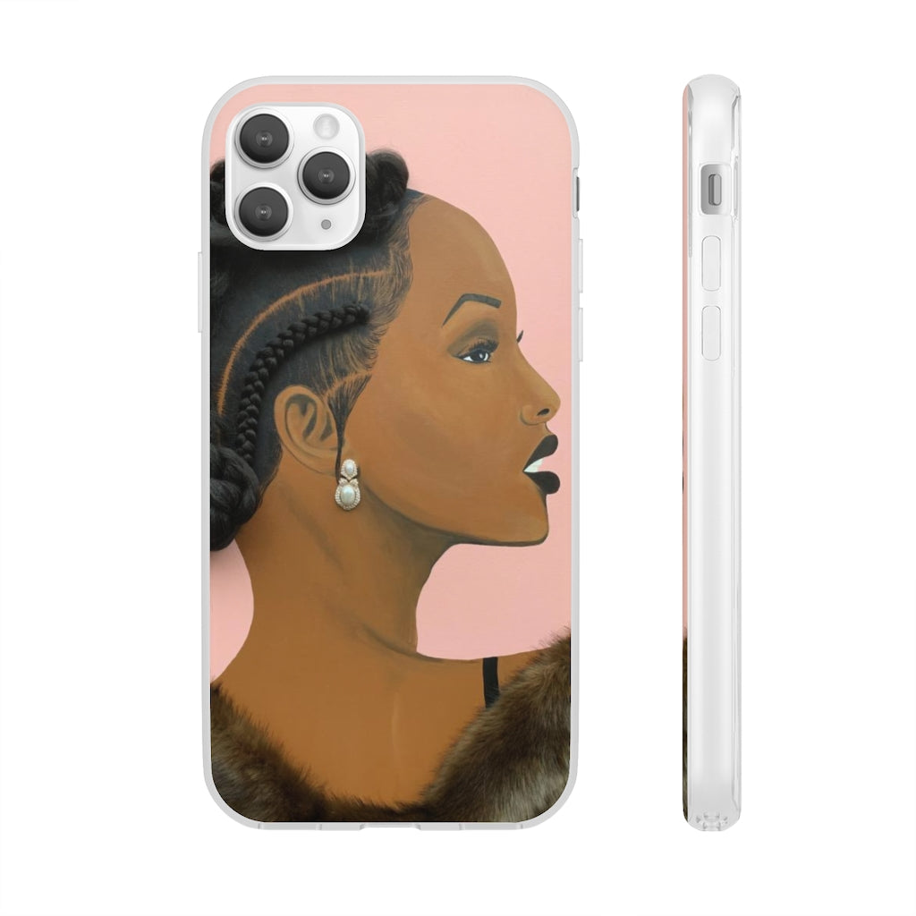 Elegant 2D Phone Case