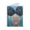 Mood 2D Notebook (No Hair)