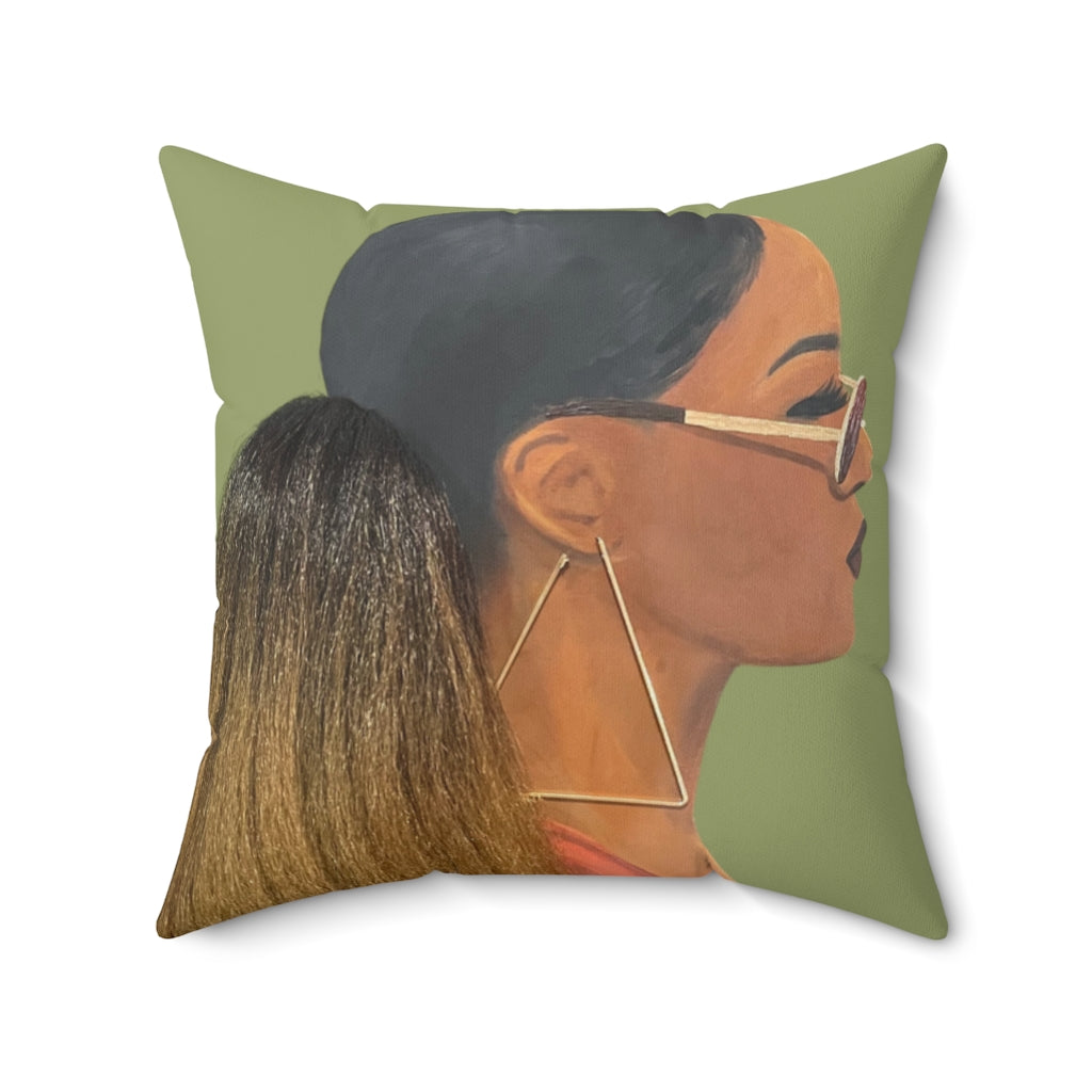 Rodeo 2D Pillow