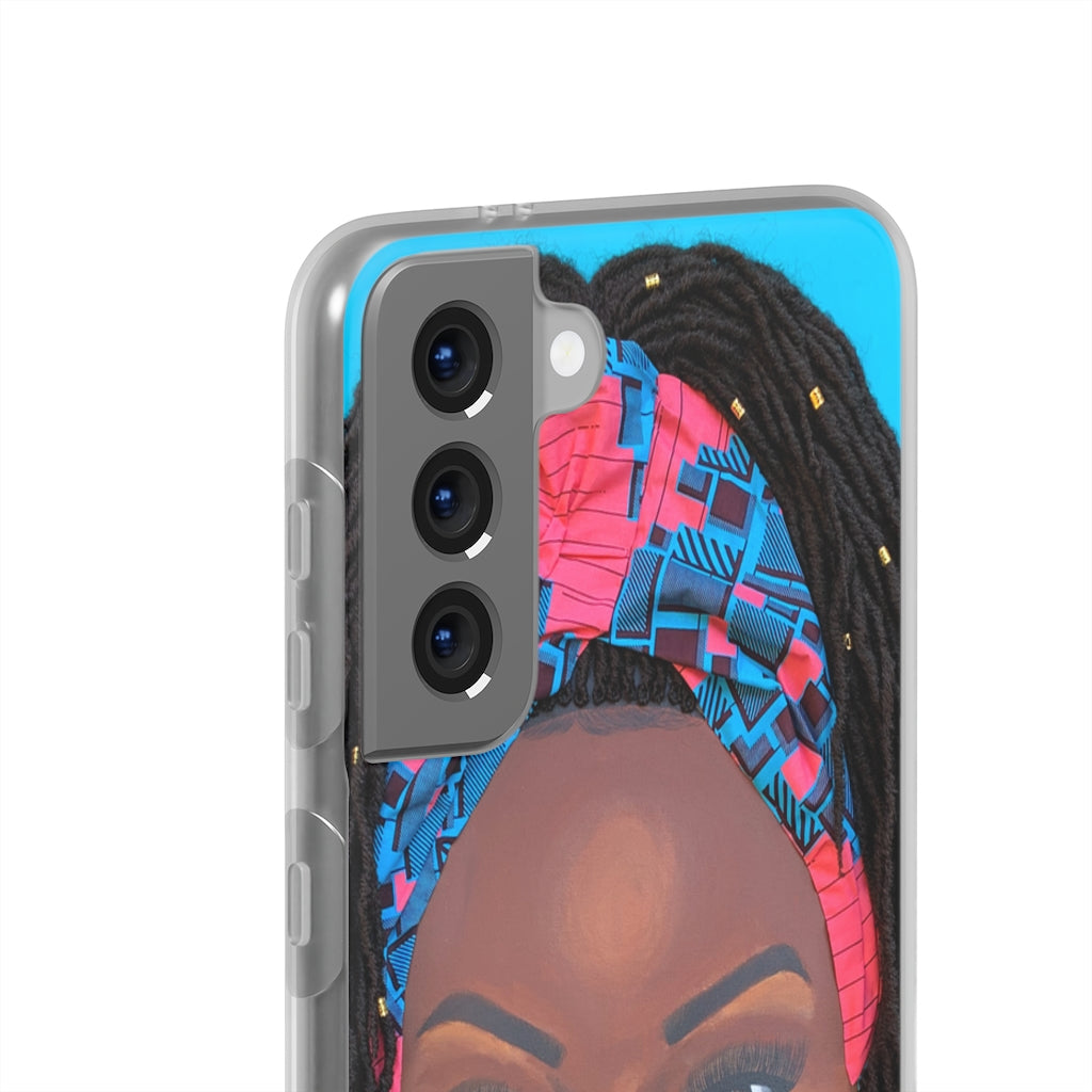 Mesmerized 2D Phone Case