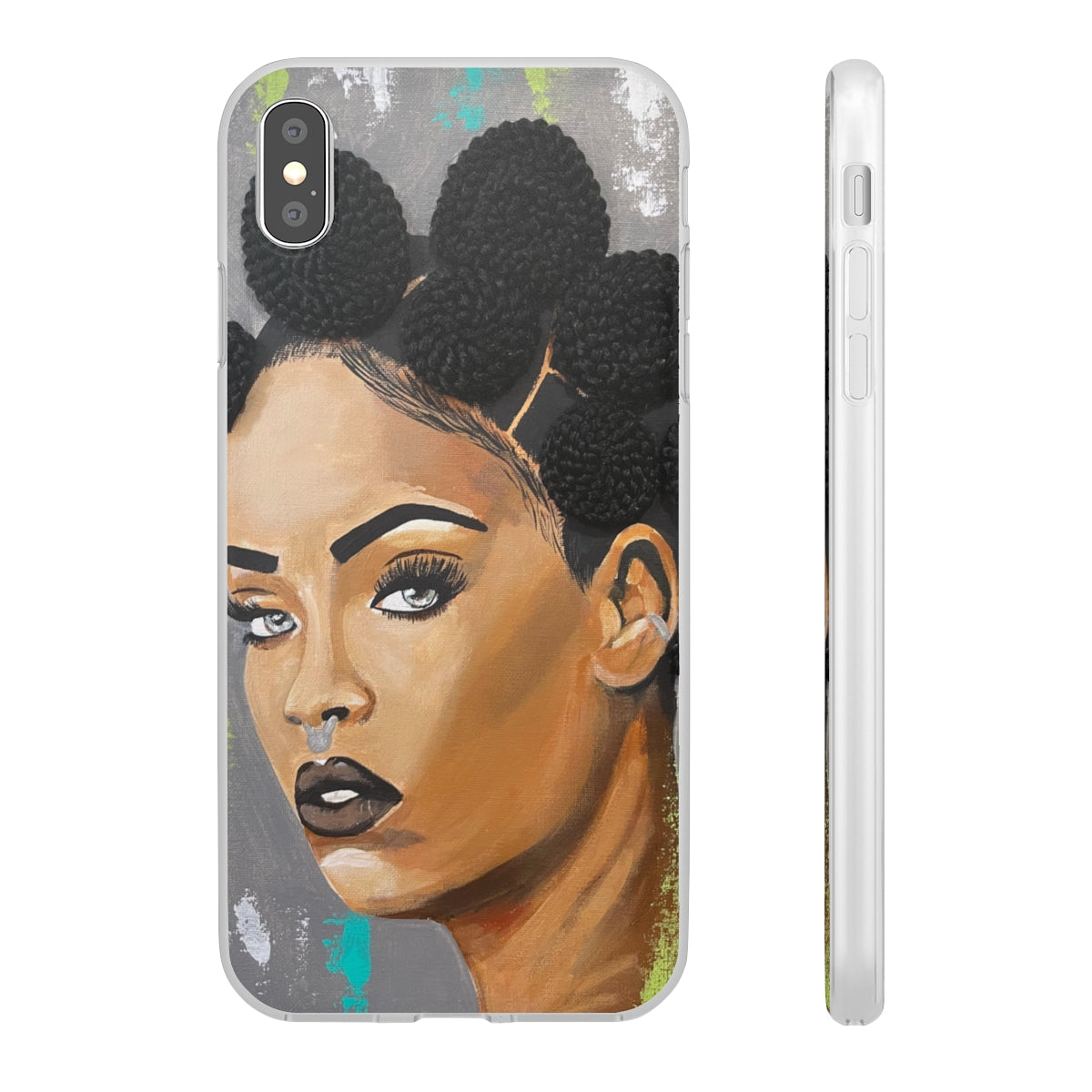 Fenty 2D Phone Case