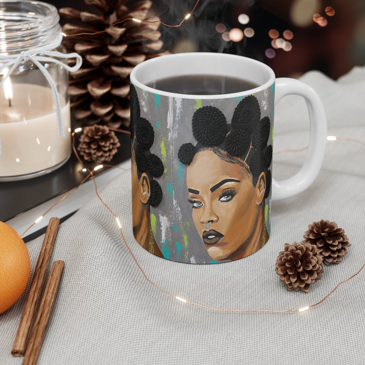 Fenty 2D Mug