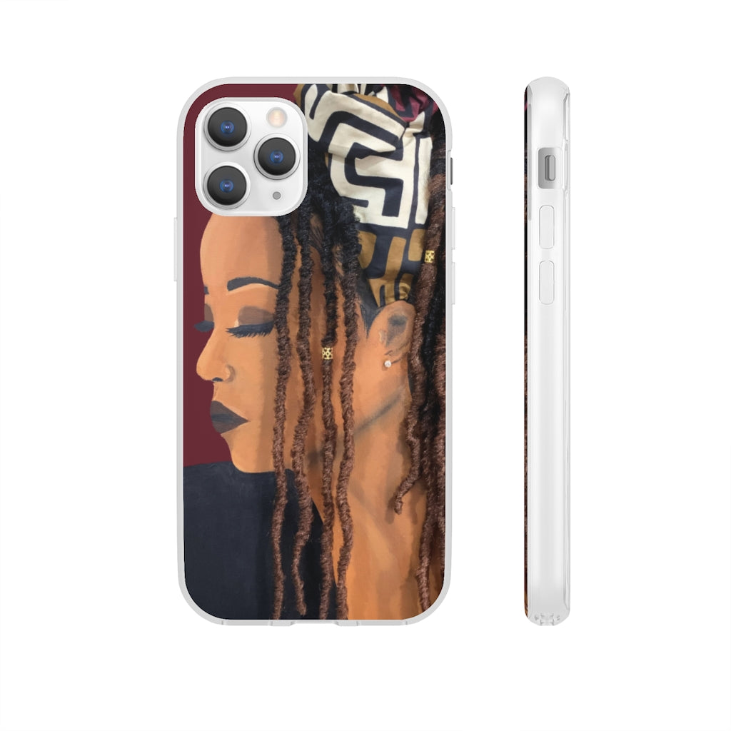 Locks 2D Phone Case