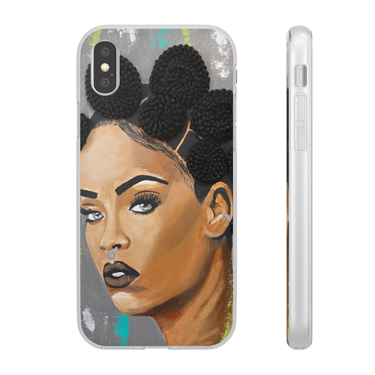 Fenty 2D Phone Case