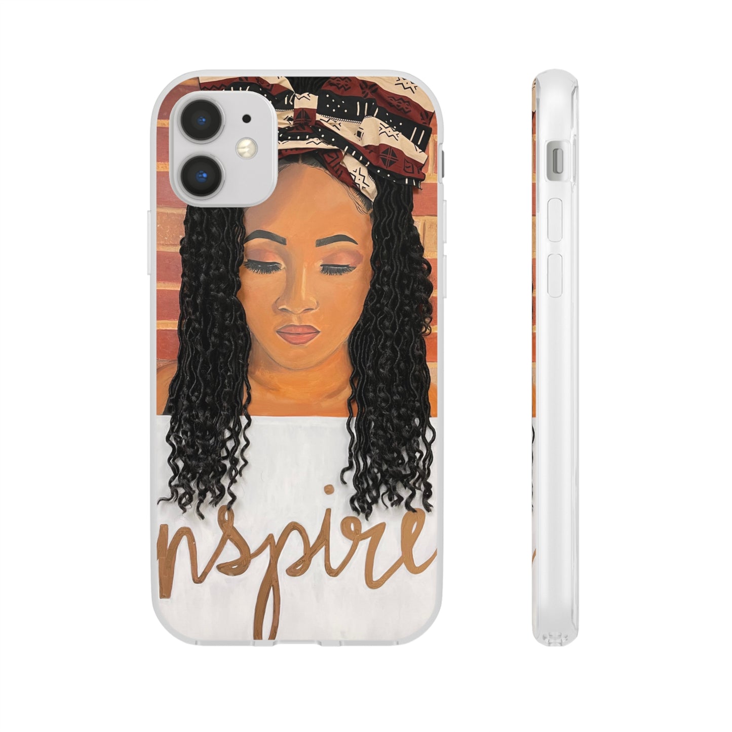 Inspire 2D Phone Case