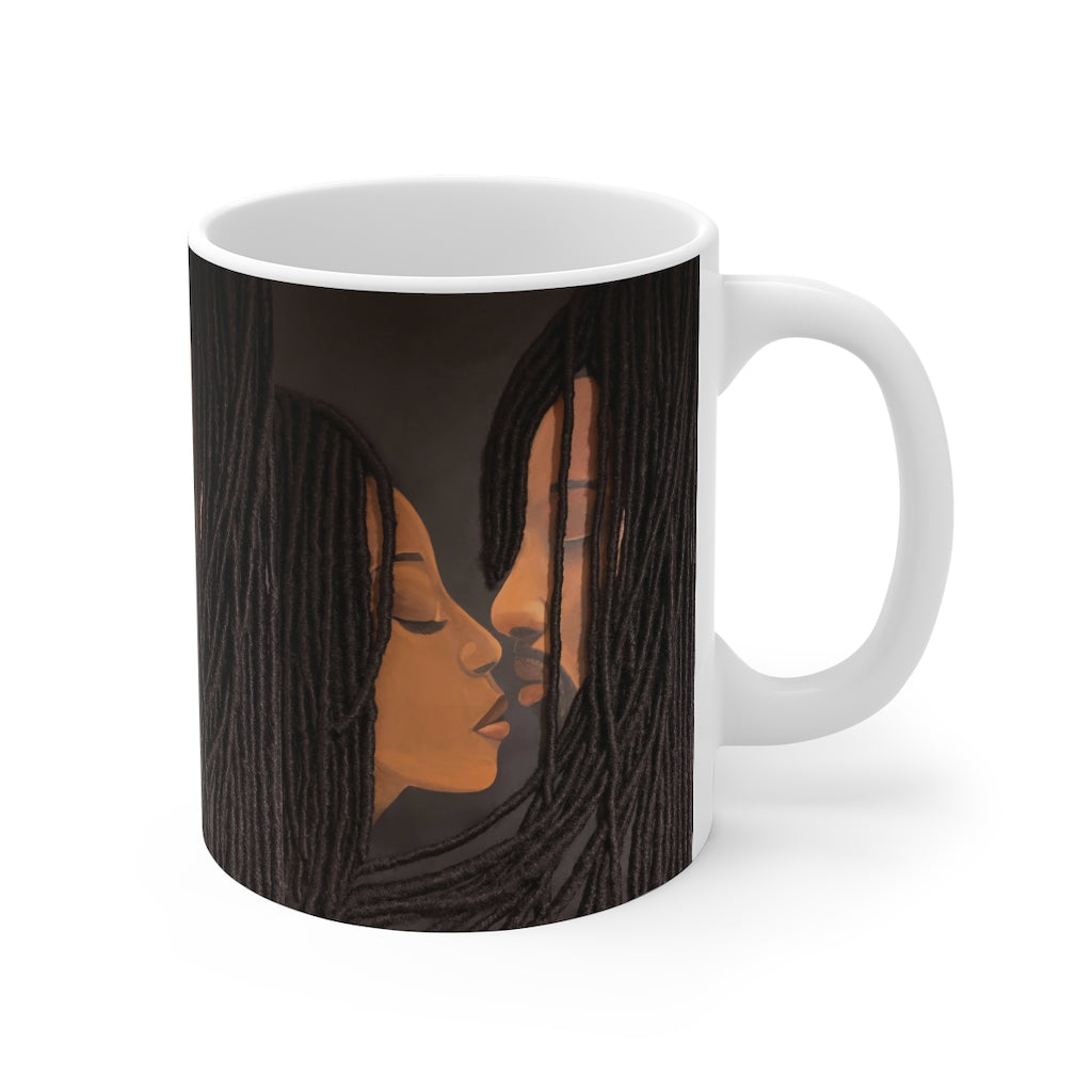 InterLocked 2D Mug (No Hair)