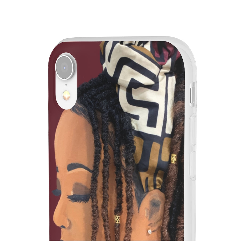 Locks 2D Phone Case