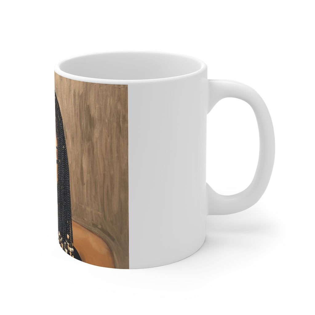 Miracle 2D Mug (No Hair)