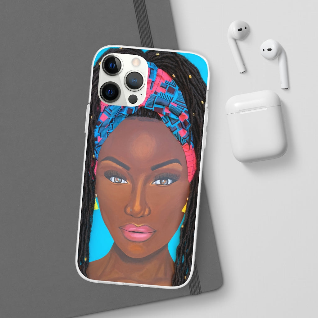 Mesmerized 2D Phone Case