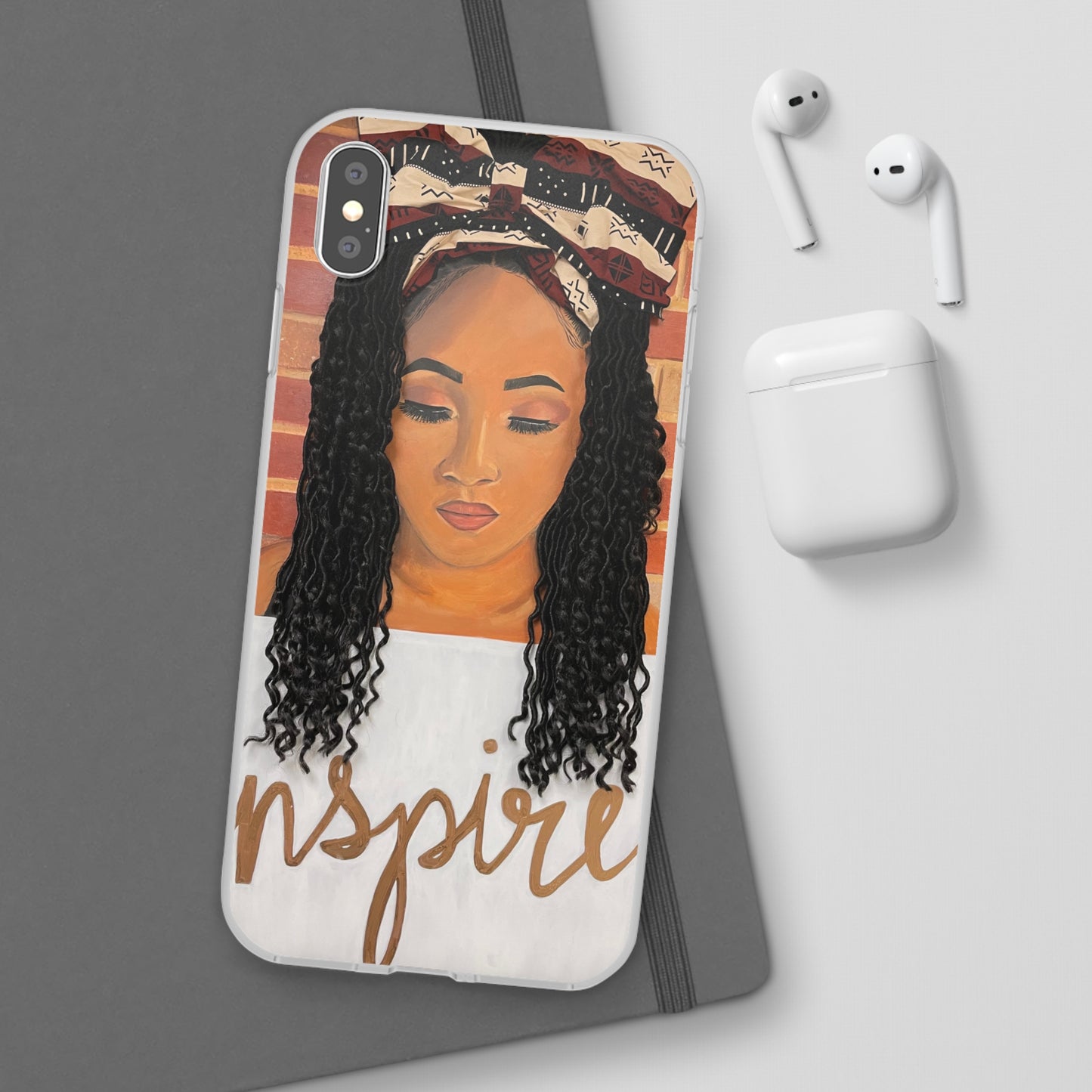 Inspire 2D Phone Case