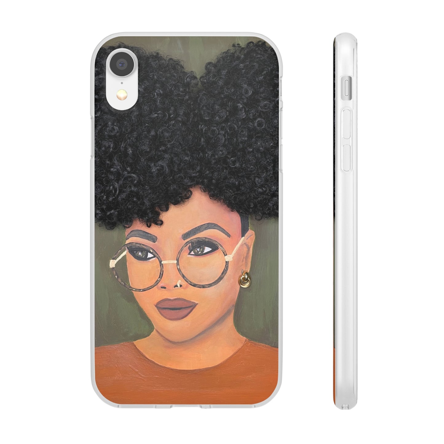 Vision 2D Phone Case