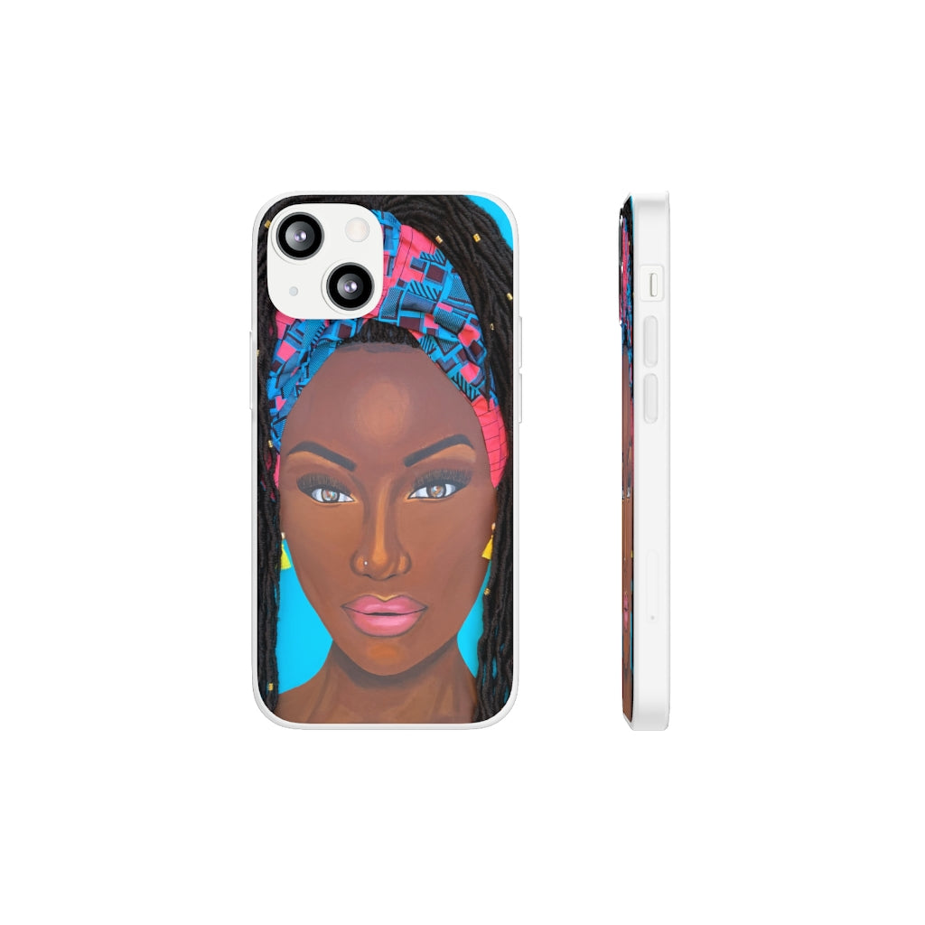 Mesmerized 2D Phone Case