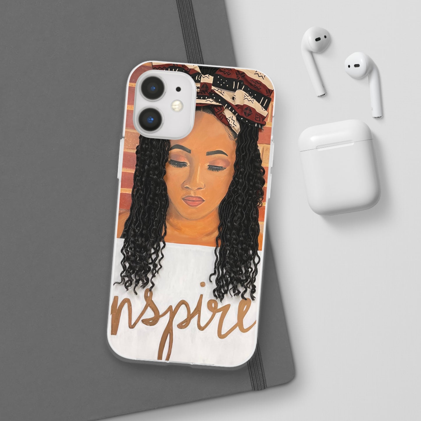 Inspire 2D Phone Case