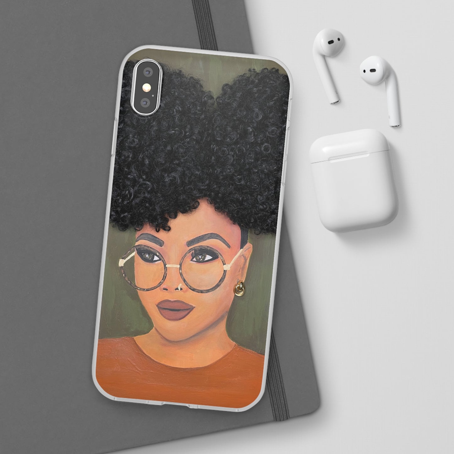 Vision 2D Phone Case