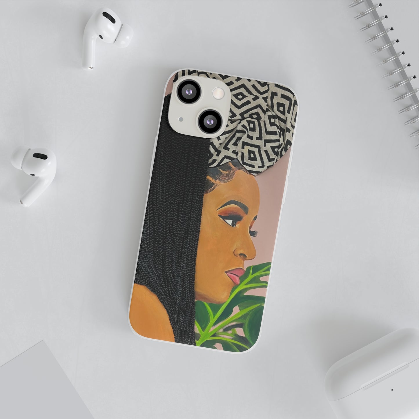 Worthy 2D Phone Case