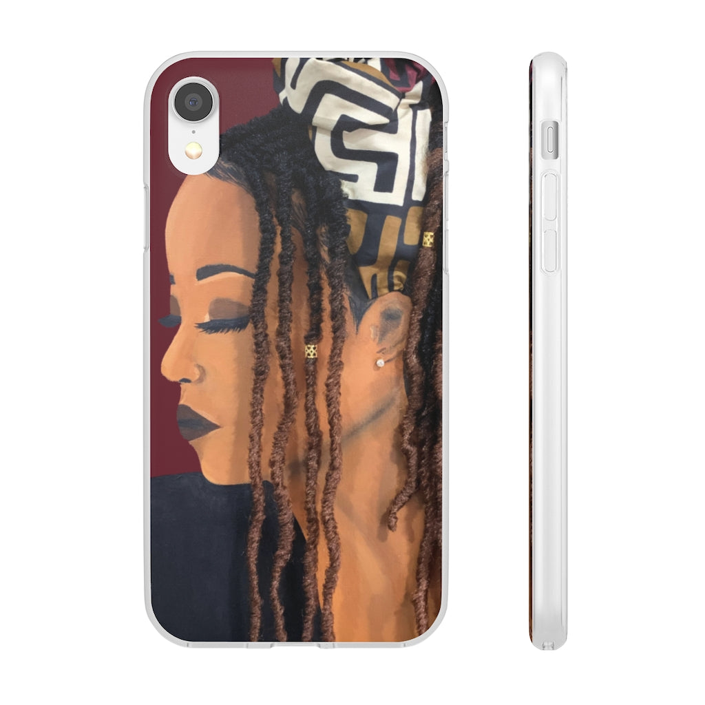 Locks 2D Phone Case