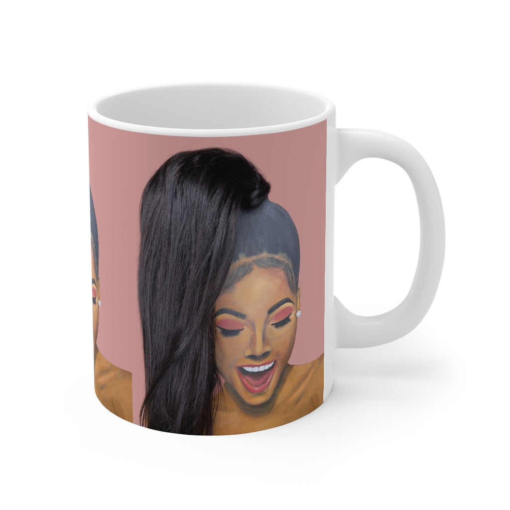 Joyful 2D Mug (No Hair)