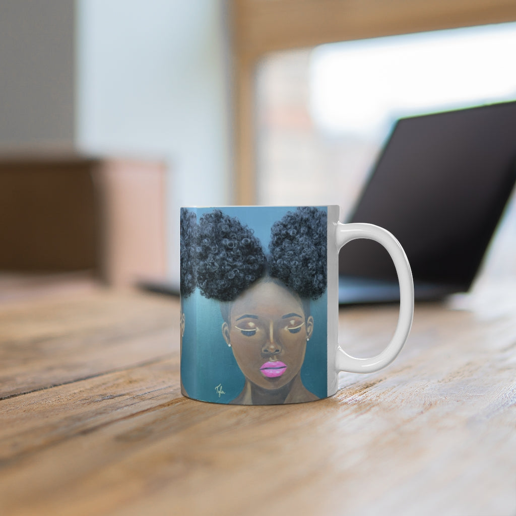 Mood 2D Mug (No Hair)