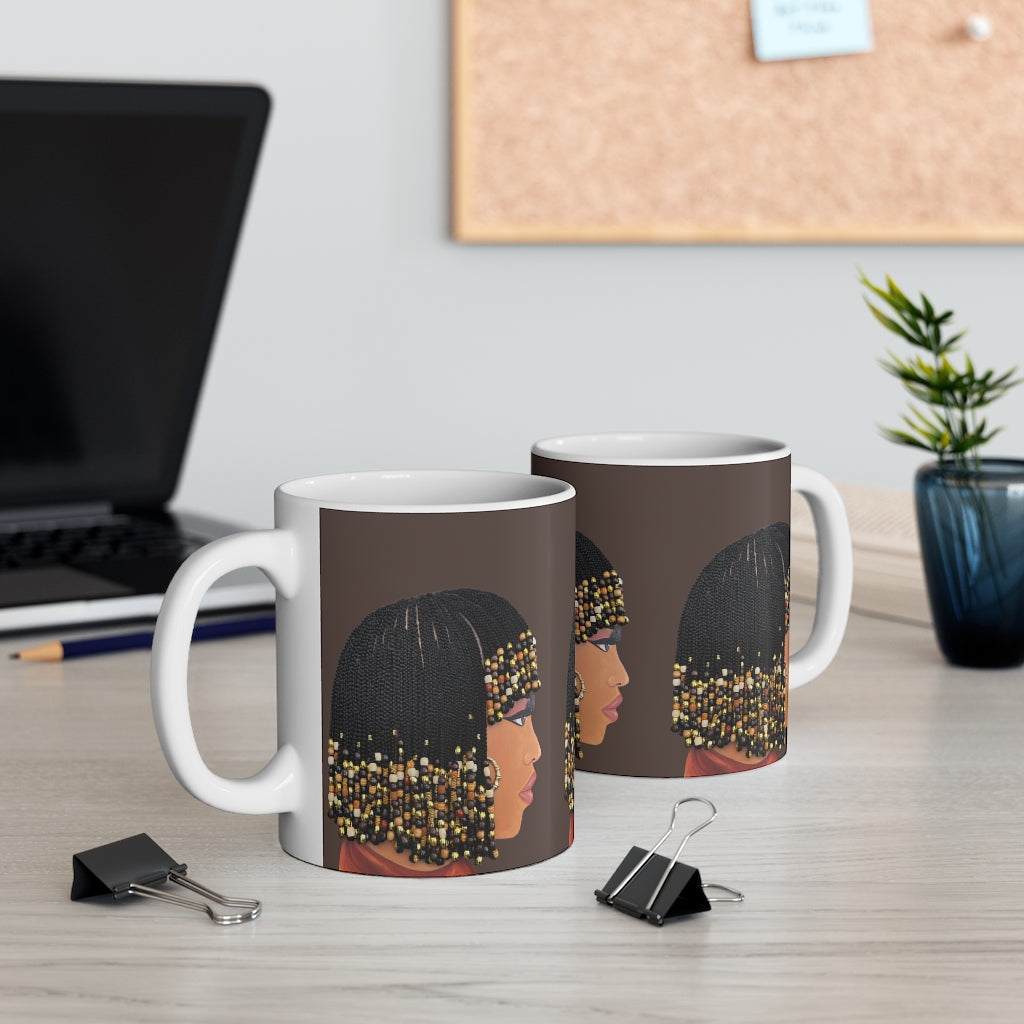 Empress 2D Mug