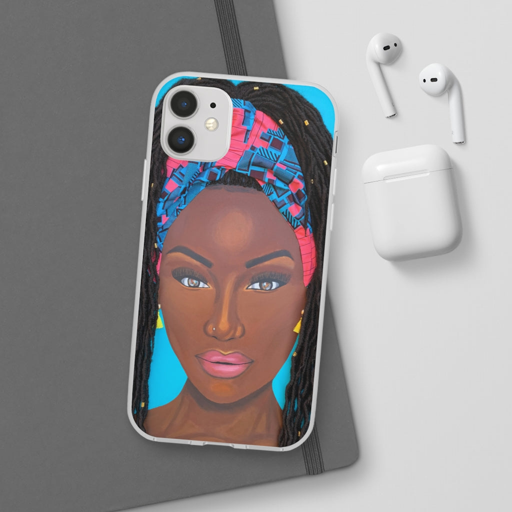 Mesmerized 2D Phone Case