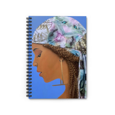 Bey You 2D Notebook (No Hair)