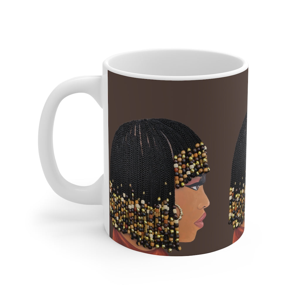 Empress 2D Mug