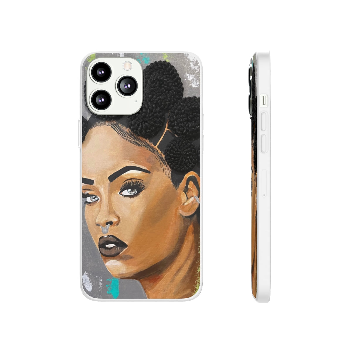 Fenty 2D Phone Case