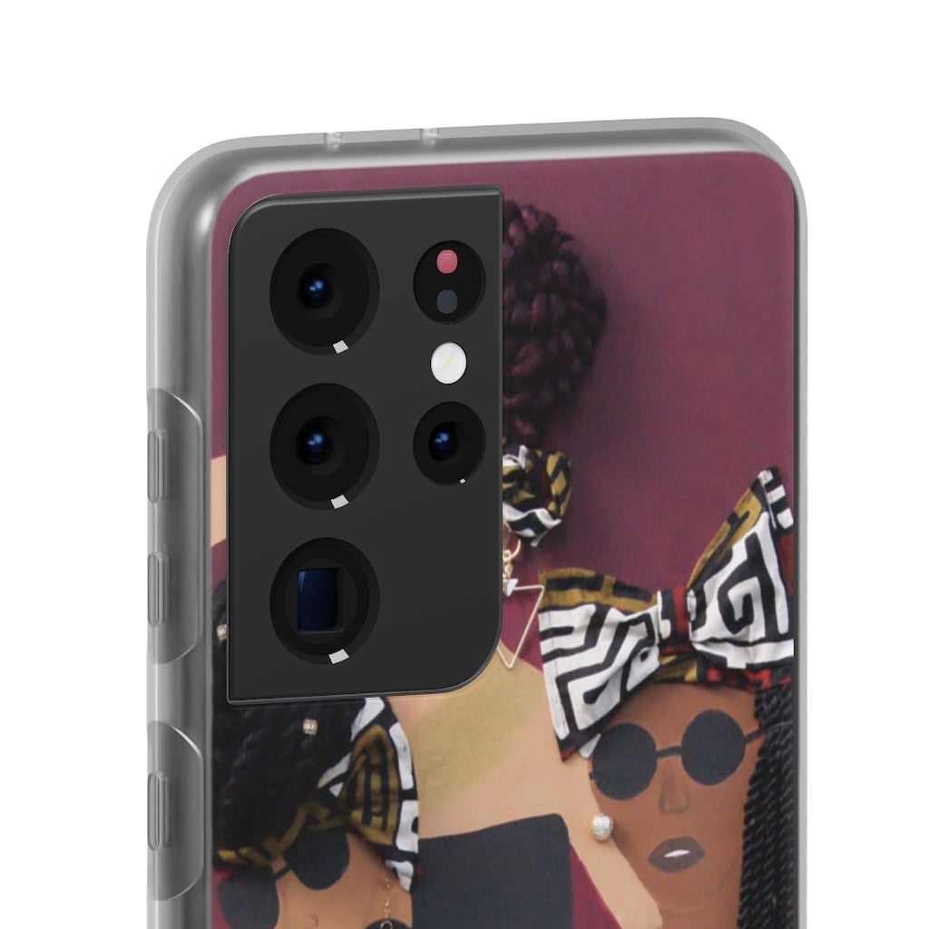 The ShadeRoom 2D Phone Case