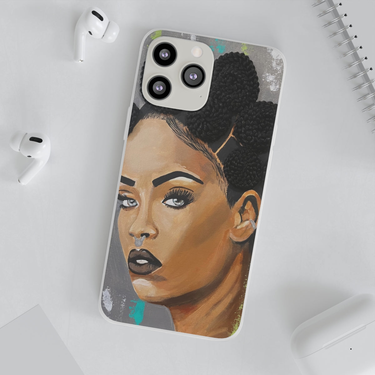 Fenty 2D Phone Case