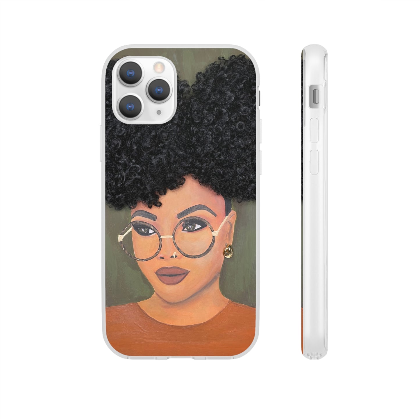 Vision 2D Phone Case