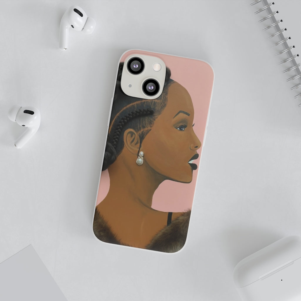 Elegant 2D Phone Case