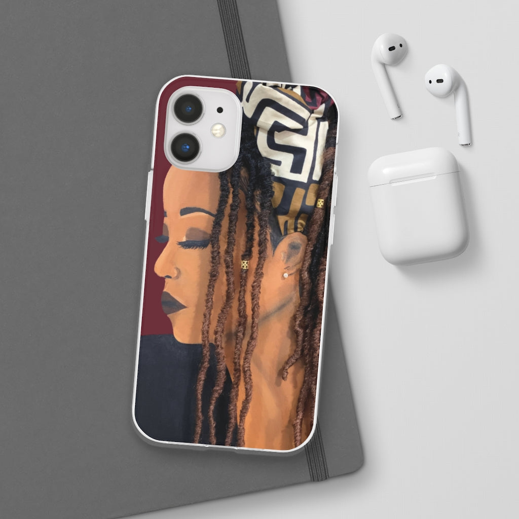 Locks 2D Phone Case