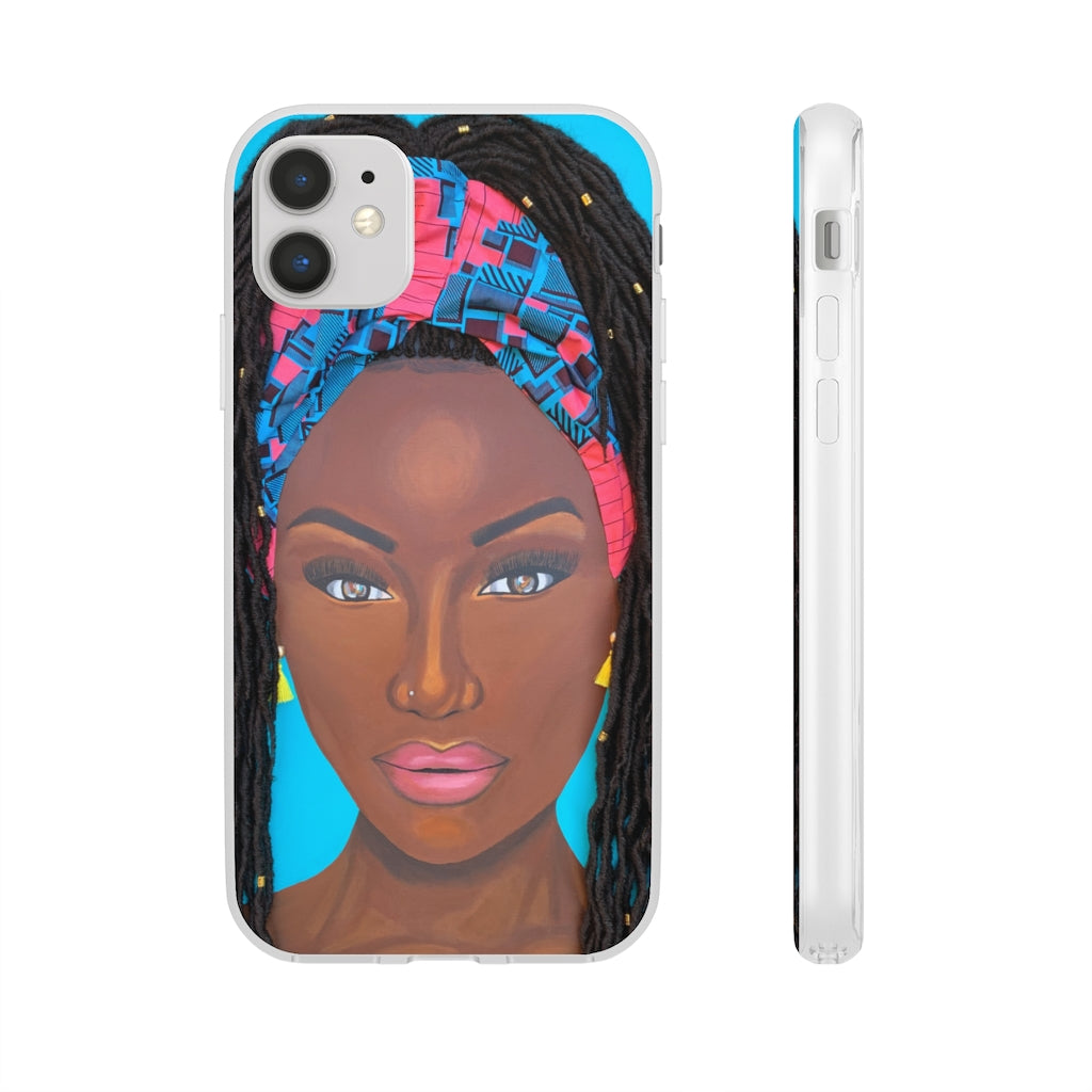 Mesmerized 2D Phone Case