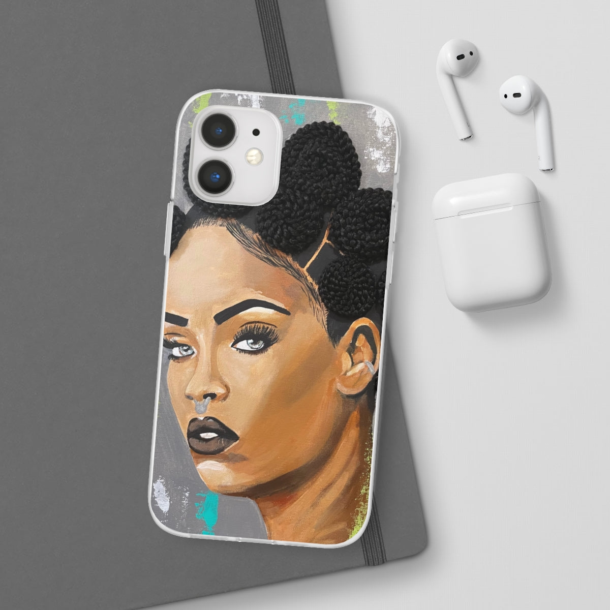 Fenty 2D Phone Case