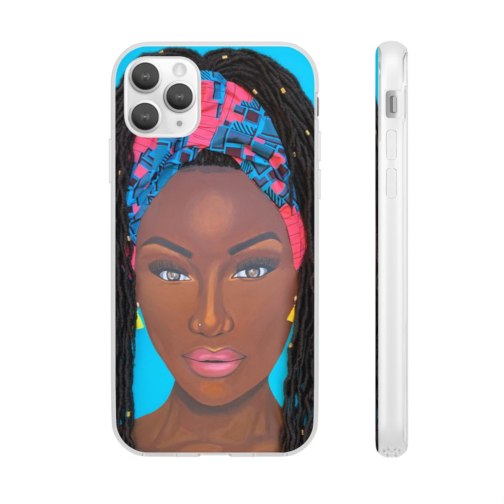 Mesmerized 2D Phone Case