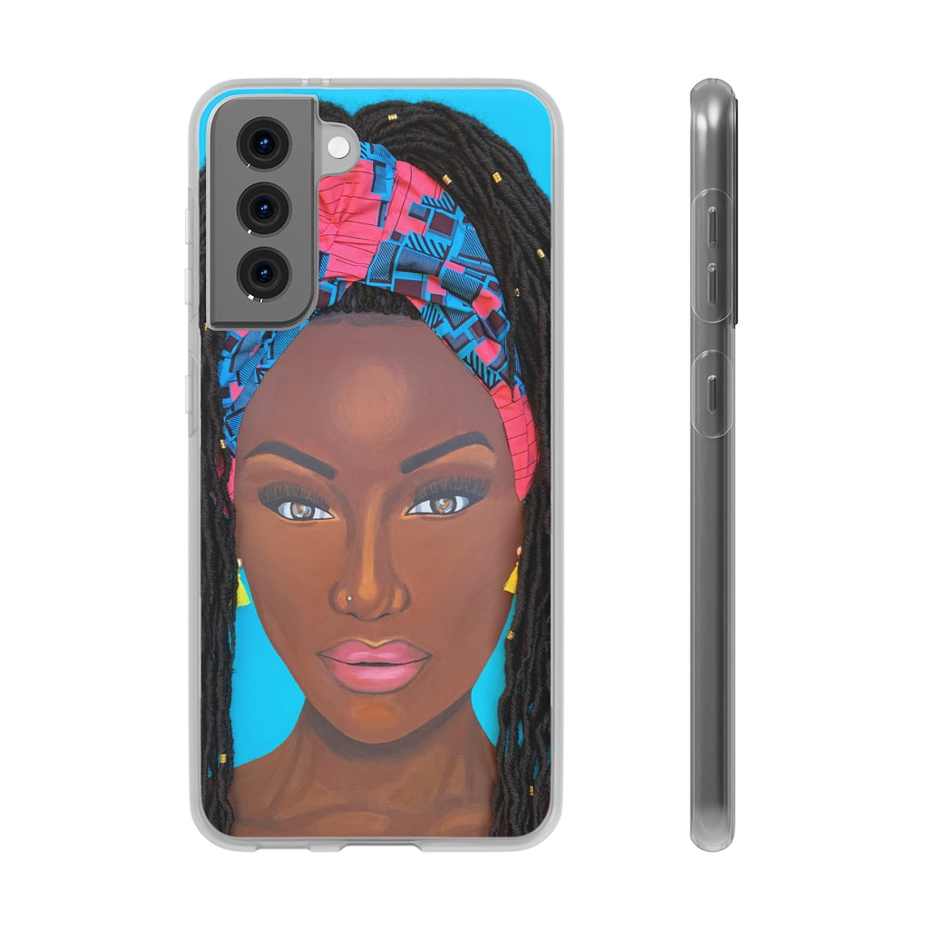 Mesmerized 2D Phone Case