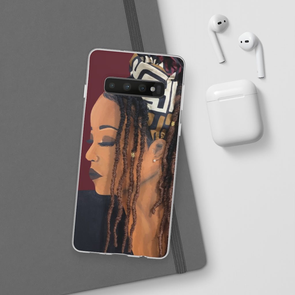 Locks 2D Phone Case