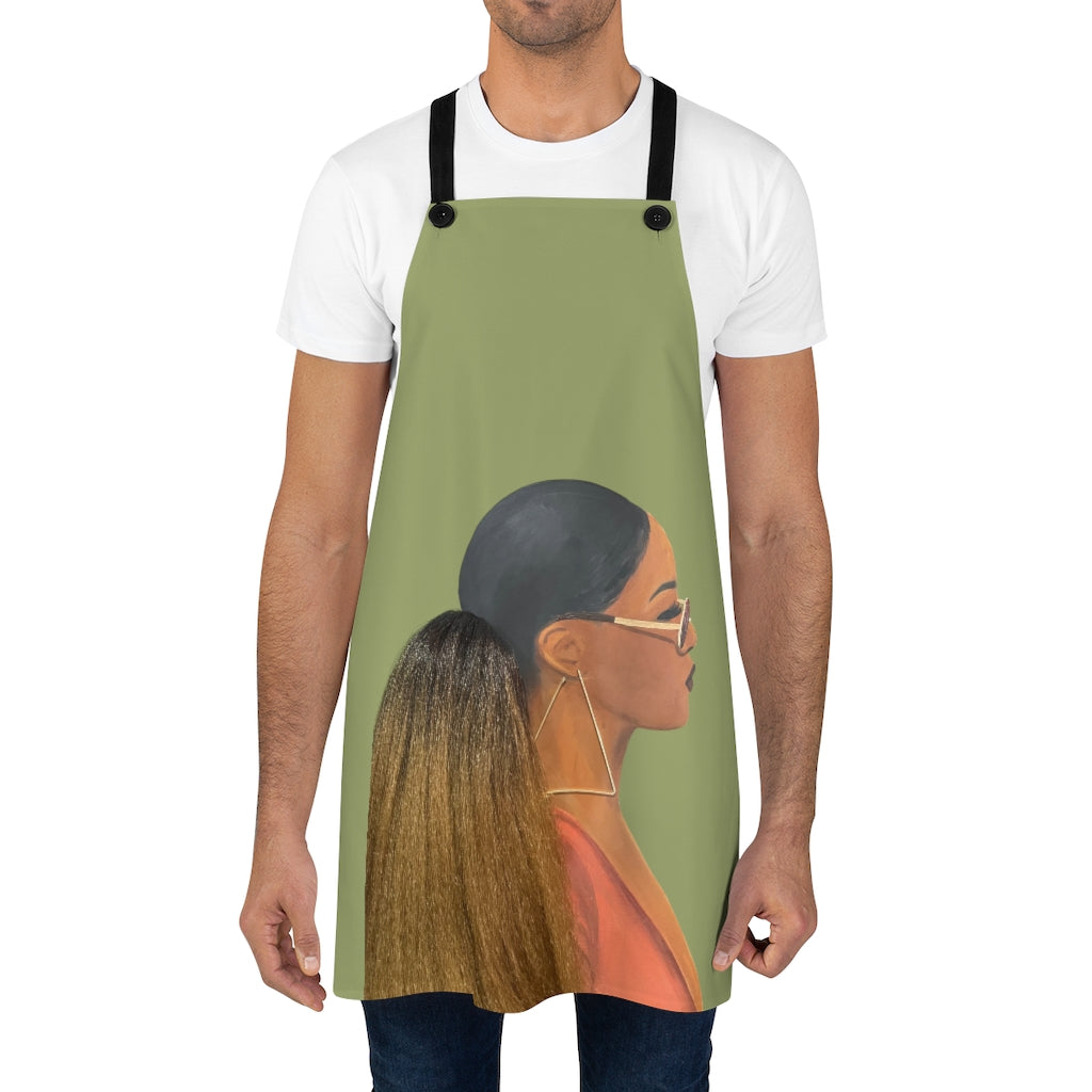 Rodeo 2D Apron